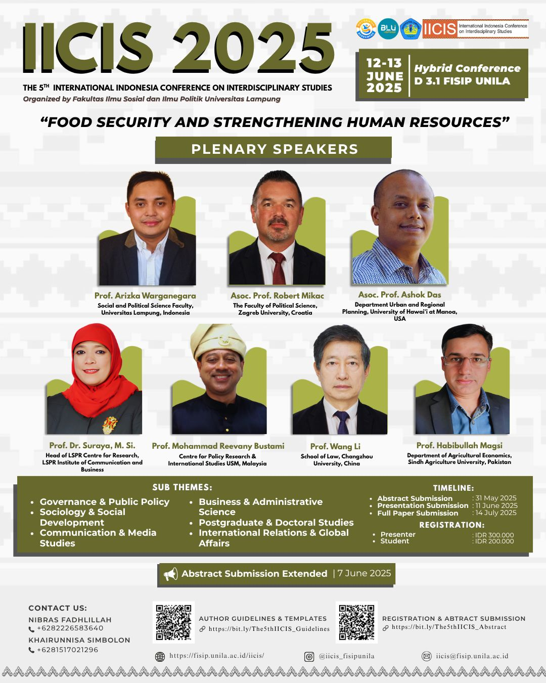 IICIS 2025